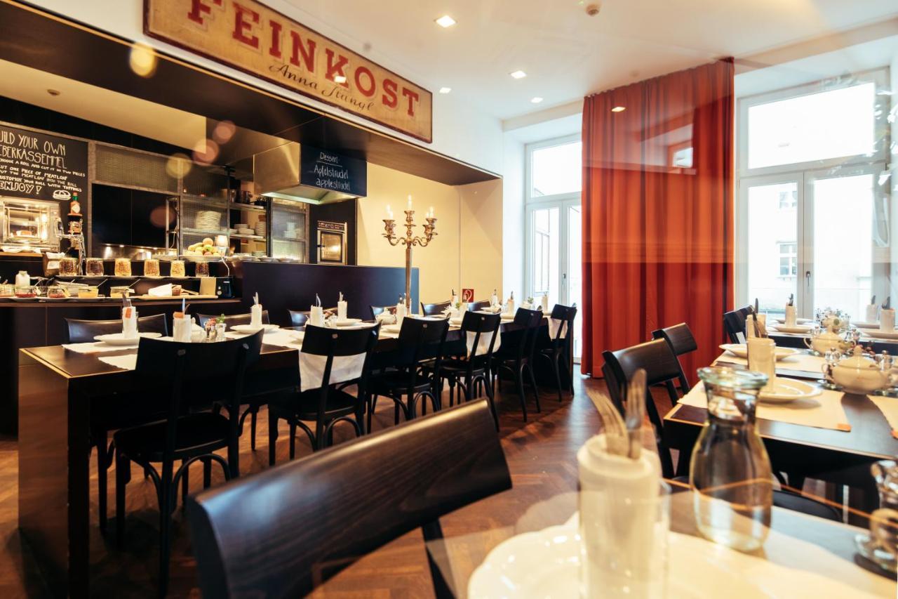 Hollmann Beletage Design & Boutique Hotel Wien