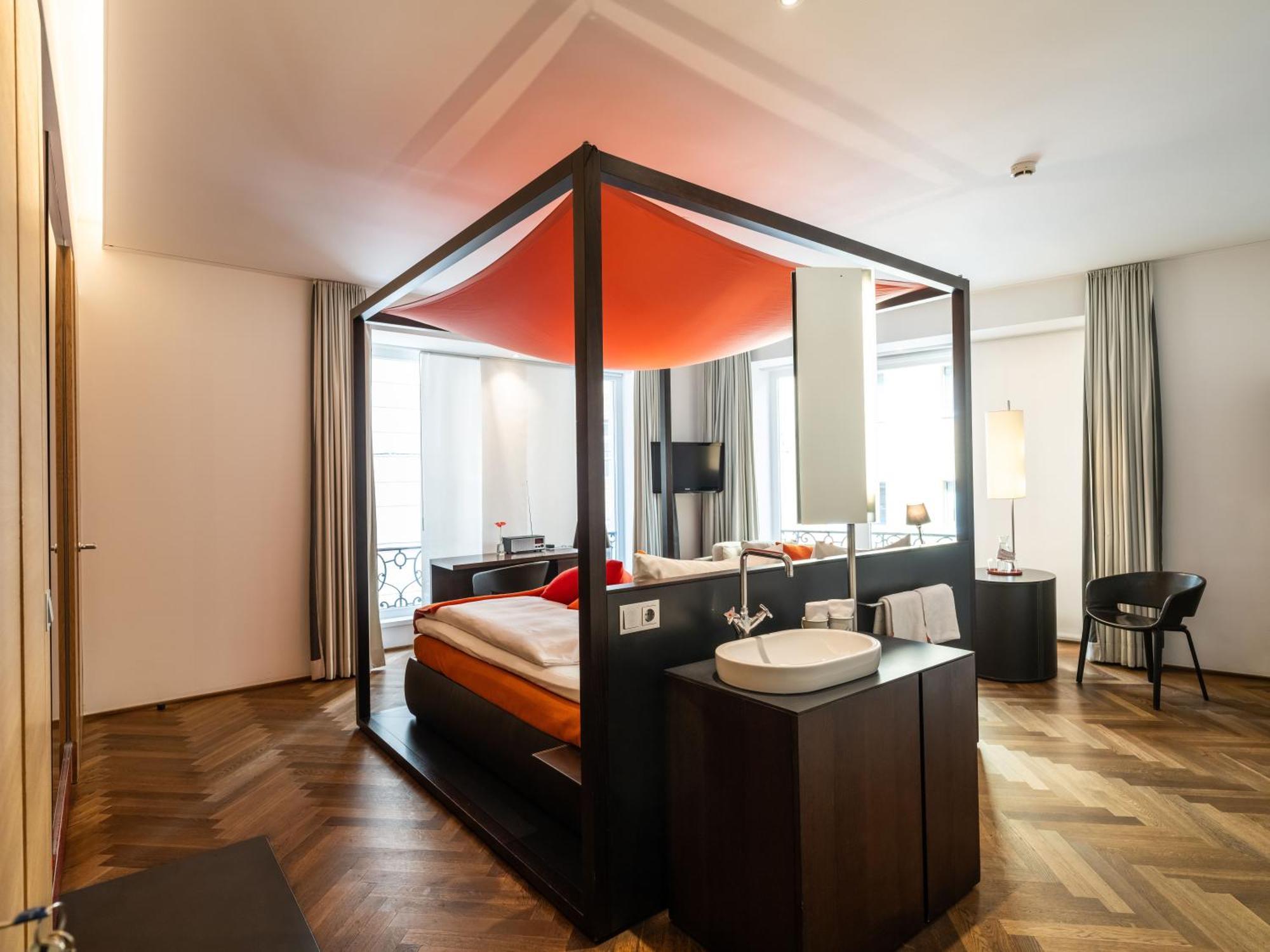 Hotel Hollmann Beletage Design & Boutique Wien