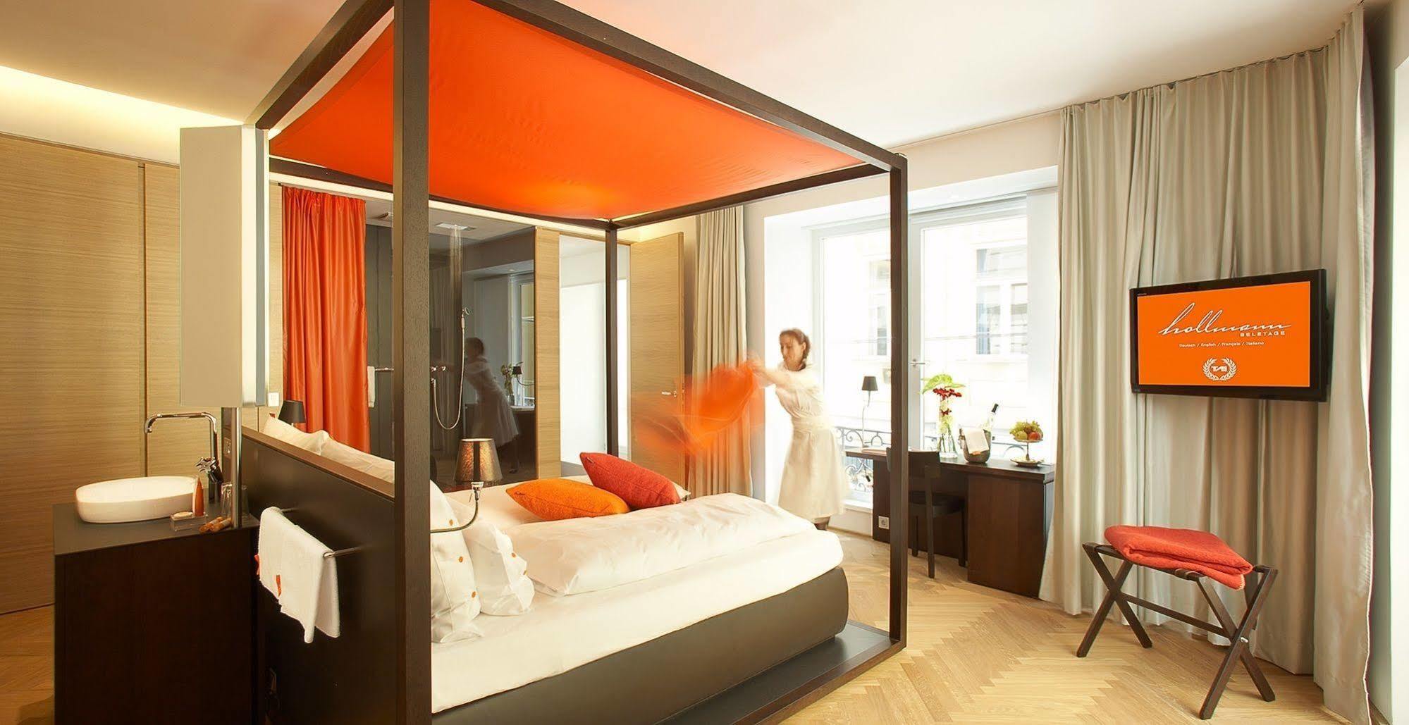 Hotel Hollmann Beletage Design & Boutique Wien