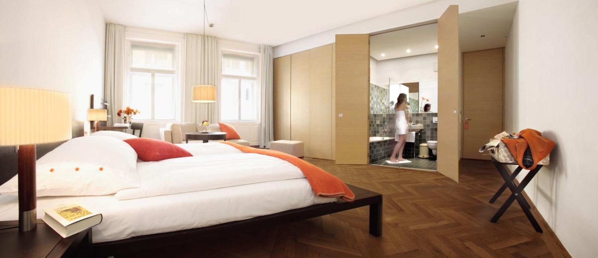 Hotel Hollmann Beletage Design & Boutique Viena