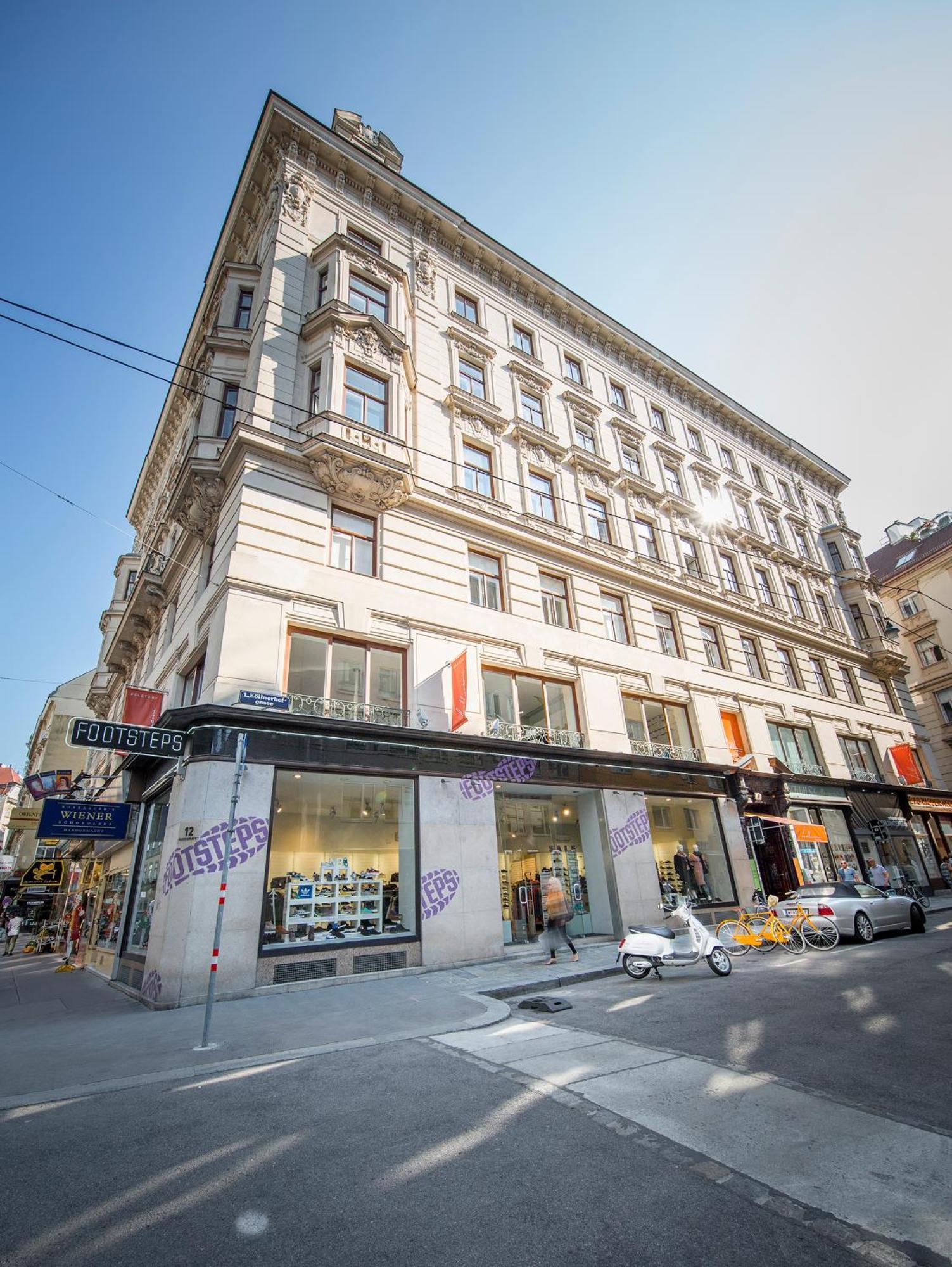 Hollmann Beletage Design & Boutique Viena